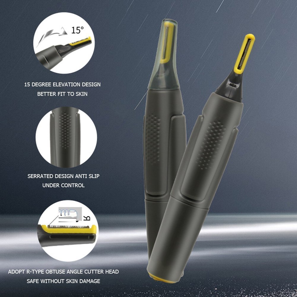 MicroTouch | Ultrathin præcistrimmer til perfekte detaljer