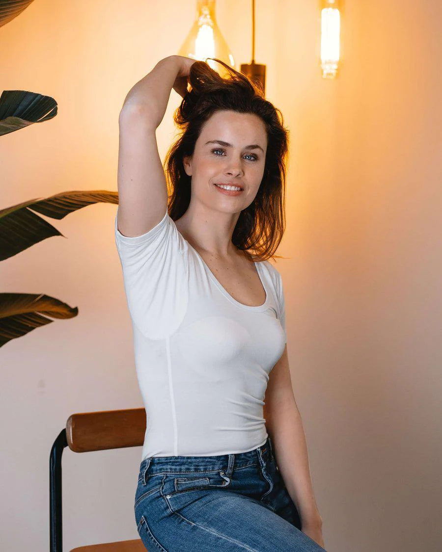 Damer - Anti-Sved Shirt