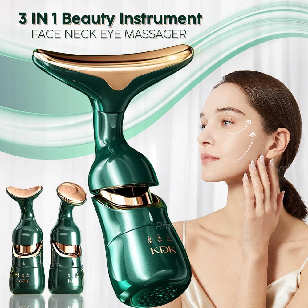 3 i 1 Facial Lifting Device