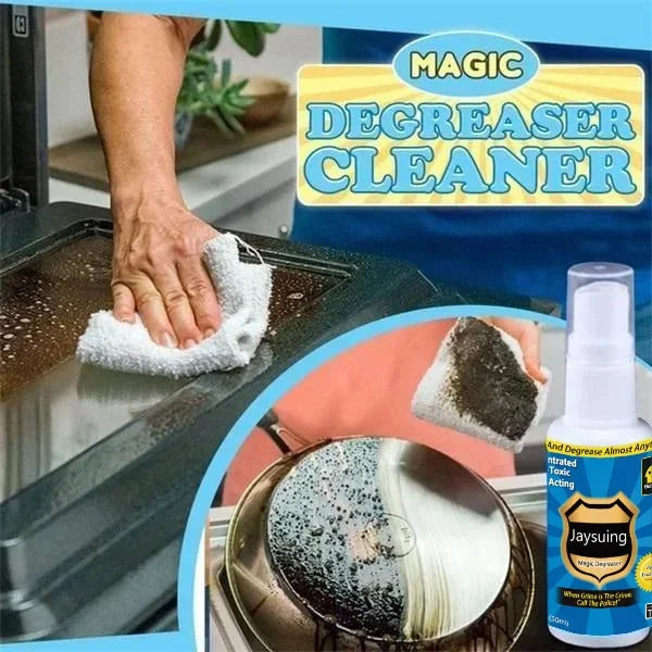Cleaner Pro° AntiGrease Fedt Fjerner Spray