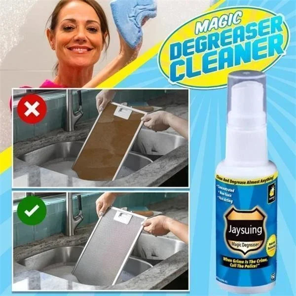 Cleaner Pro° AntiGrease Fedt Fjerner Spray