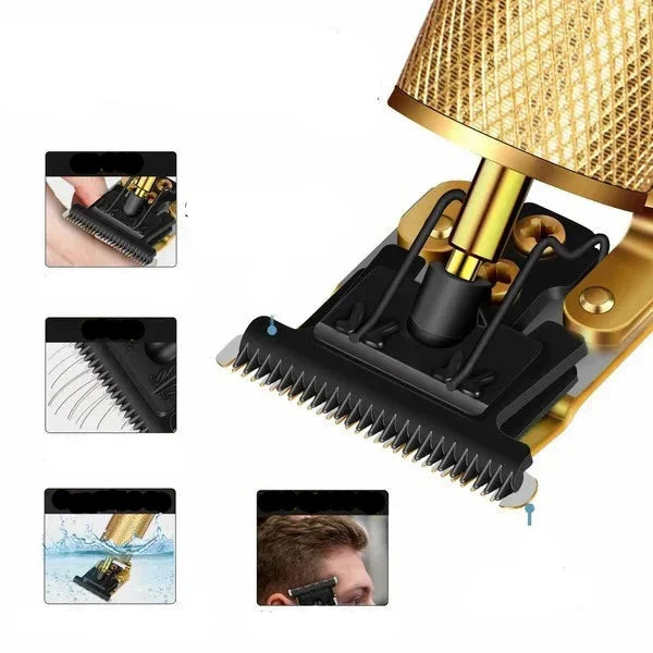 Gradient Sculpting Electric Hairdresser