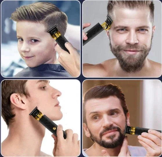 Gradient Sculpting Electric Hairdresser