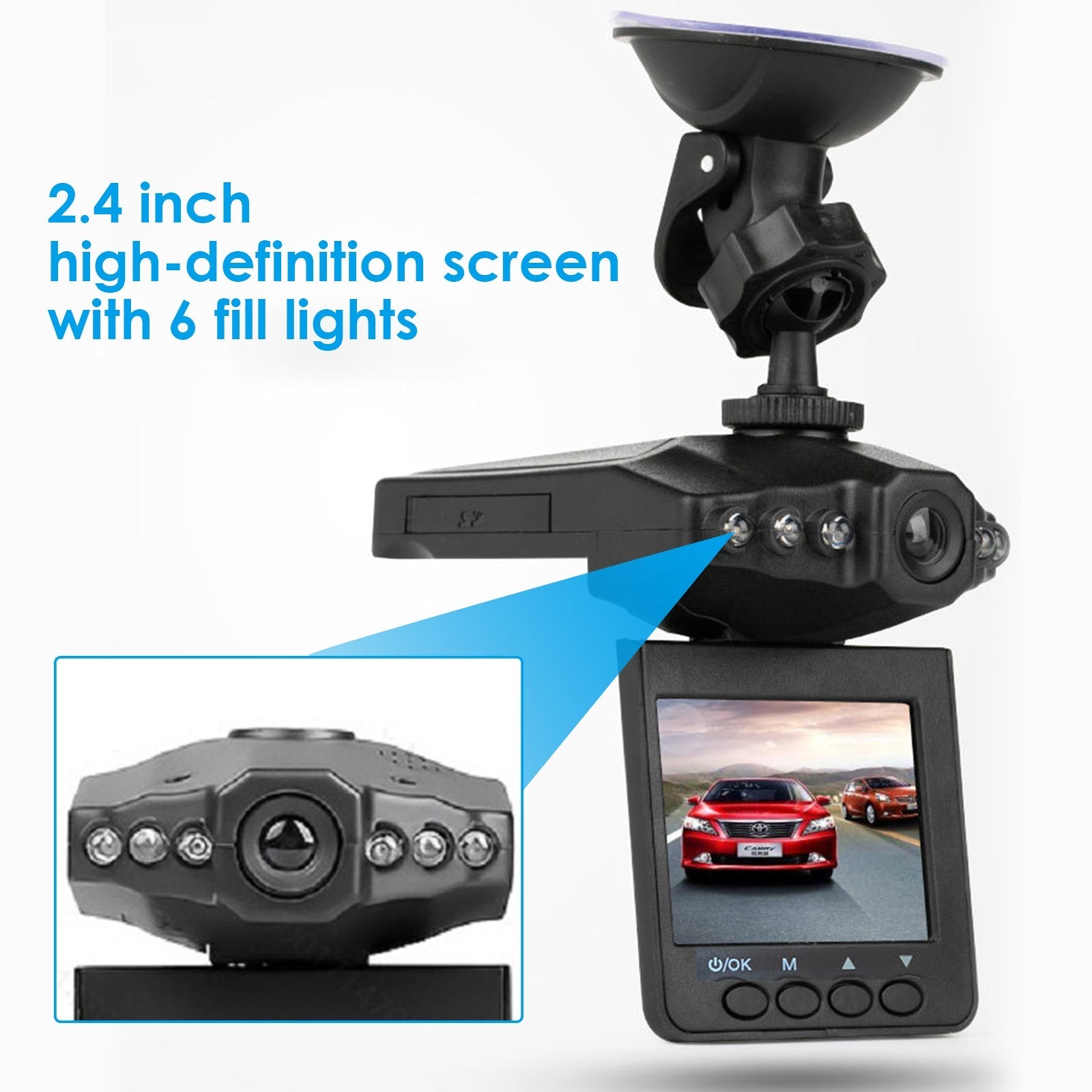 DashCam HD Pro - Full HD