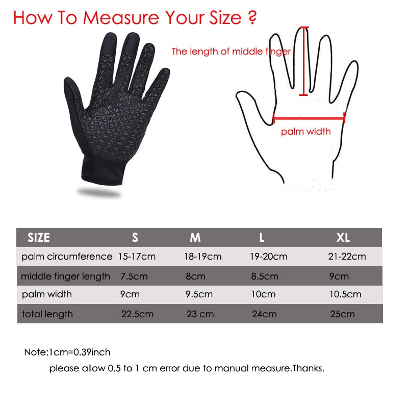 Icone™ Gloves