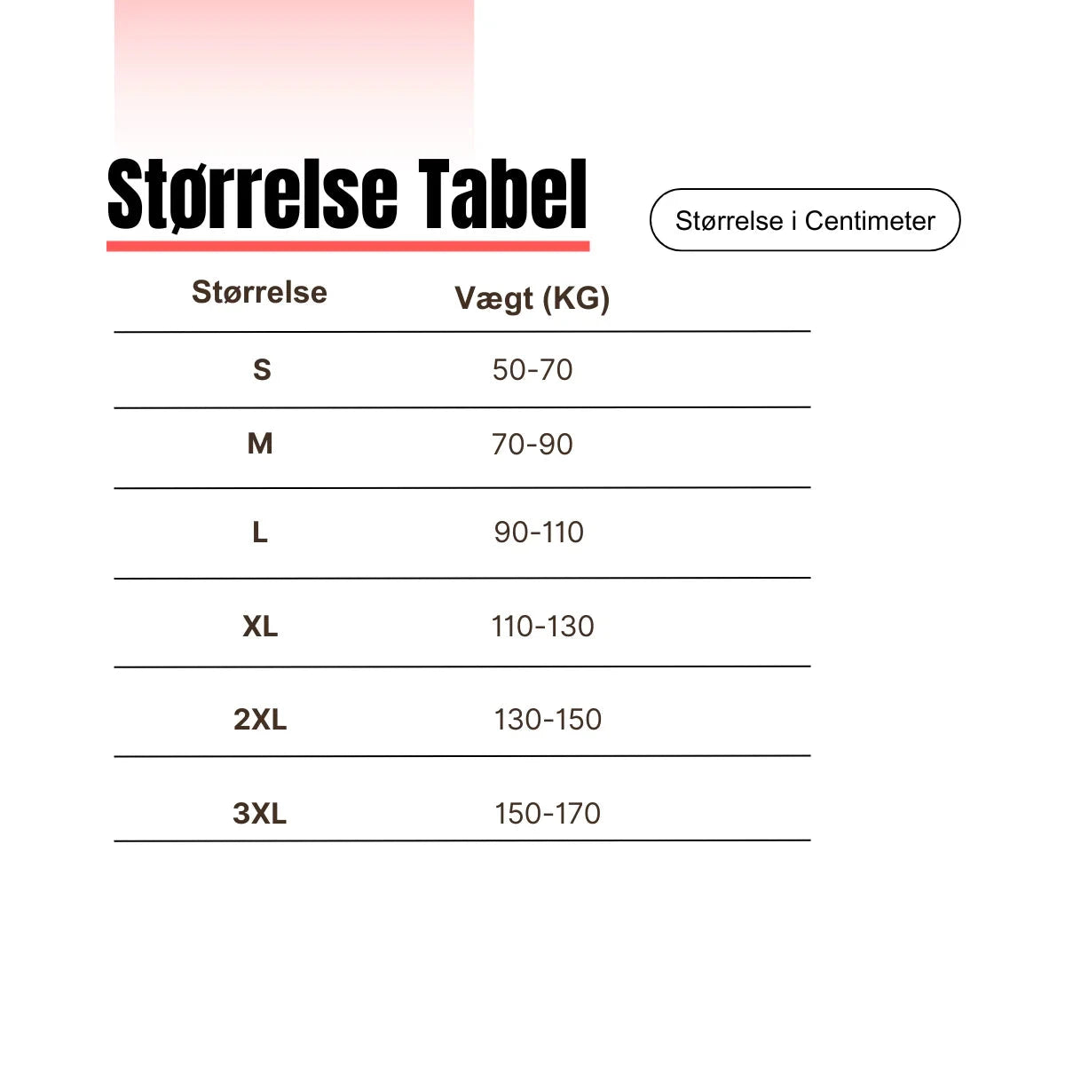 Slankende Shapewear