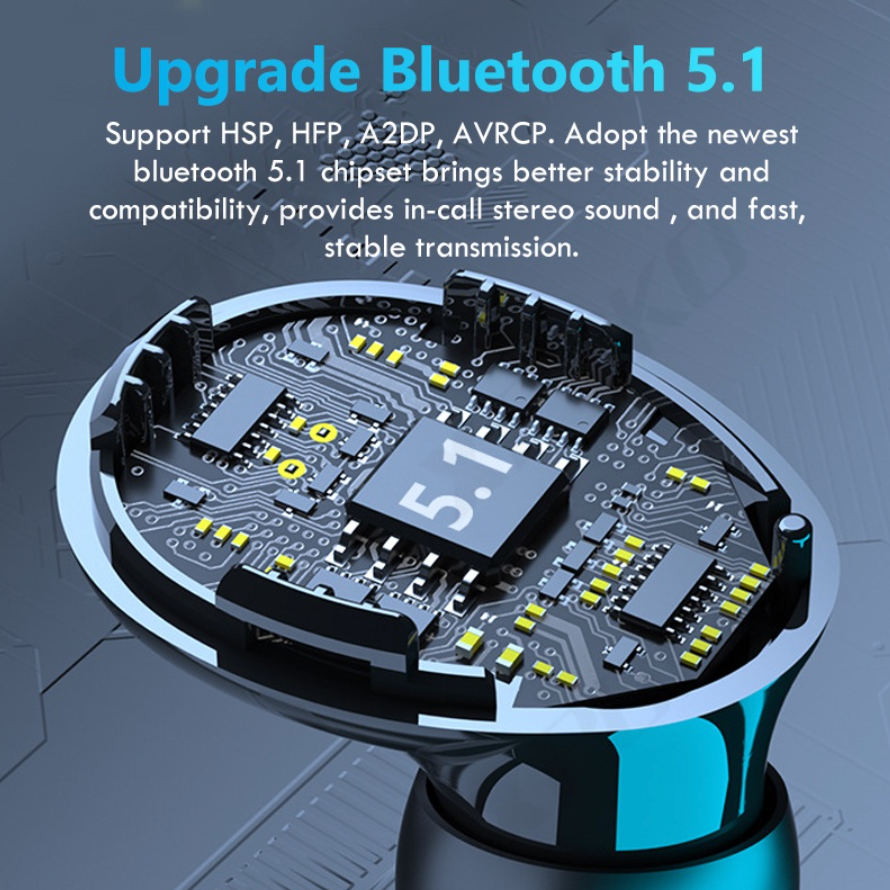 Ultra Bluetooth Ørepropper