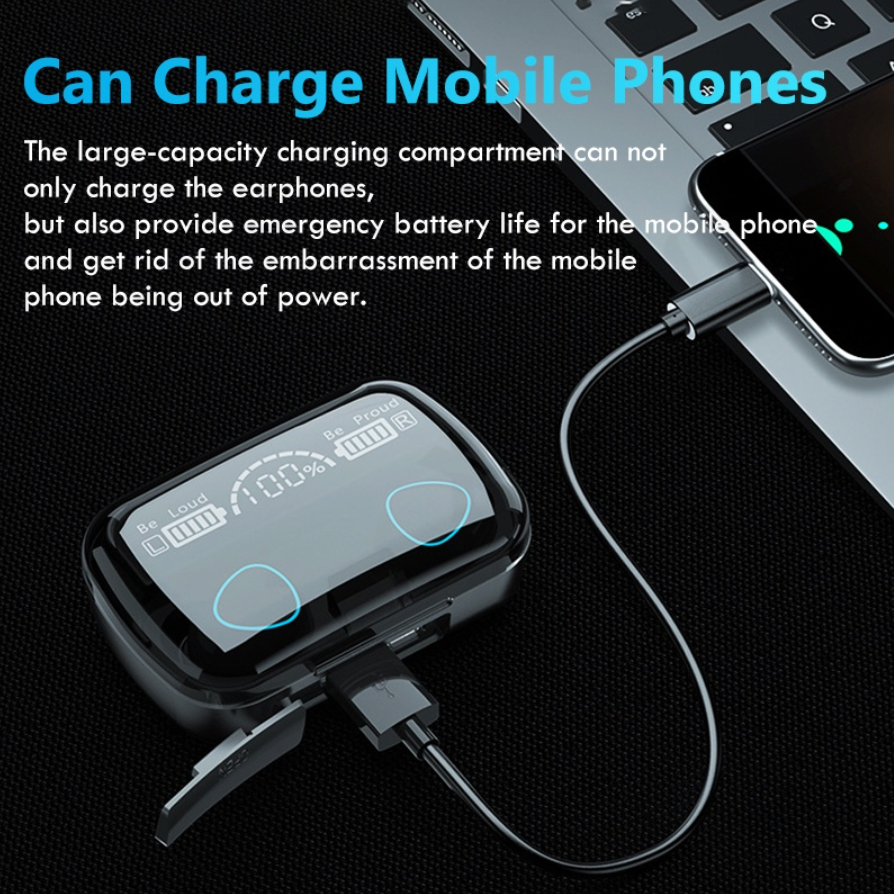 Ultra Bluetooth Ørepropper