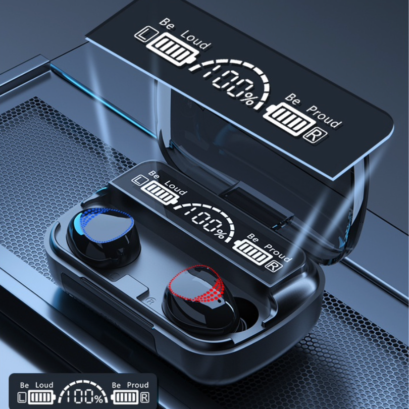 Ultra Bluetooth Ørepropper