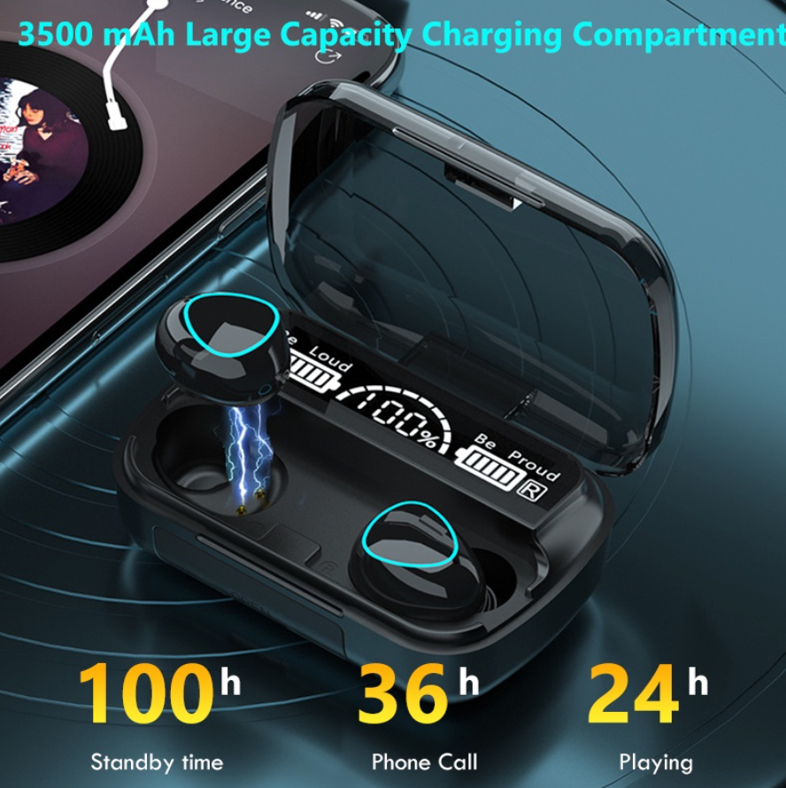 Ultra Bluetooth Ørepropper