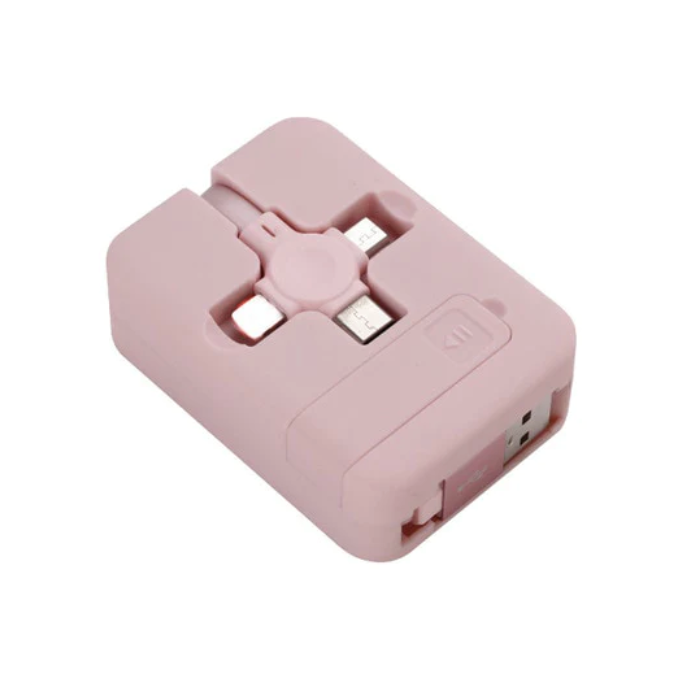 3-In-1 Ultimate Power charger