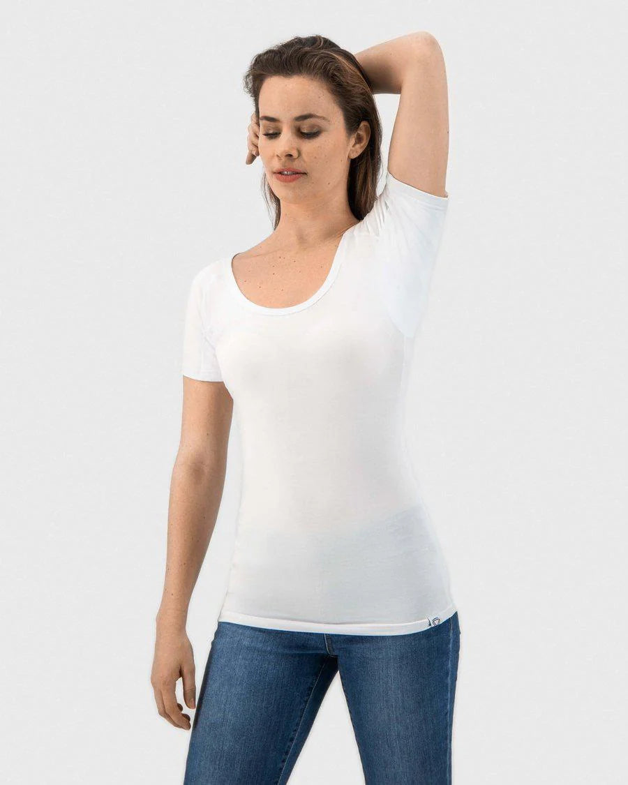 Damer - Anti-Sved Shirt
