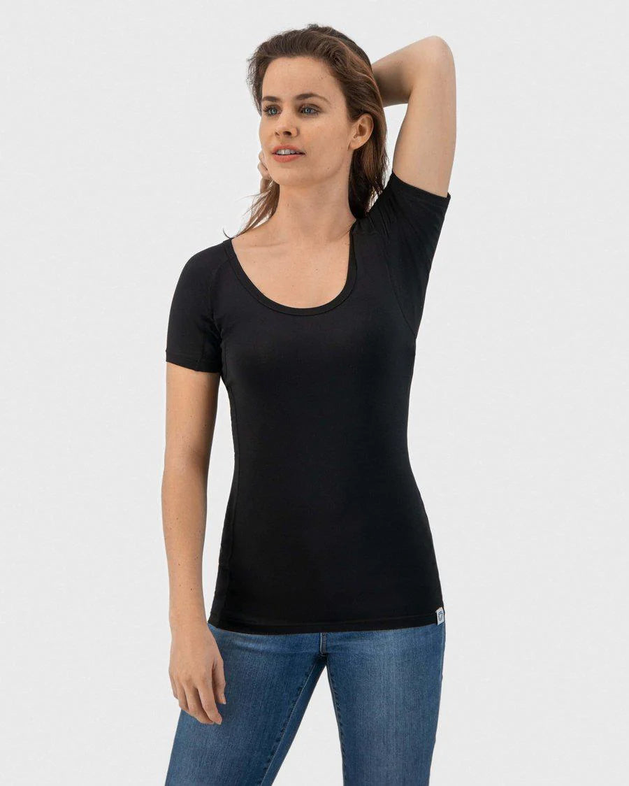 Damer - Anti-Sved Shirt
