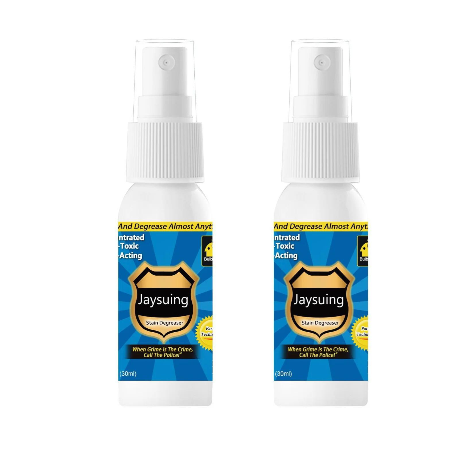 Cleaner Pro° AntiGrease Fedt Fjerner Spray