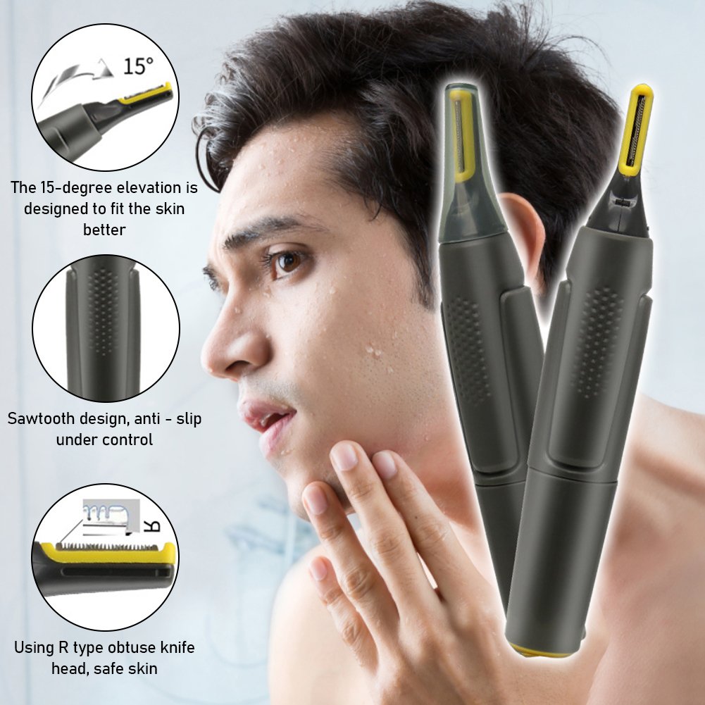 MicroTouch | Ultrathin præcistrimmer til perfekte detaljer