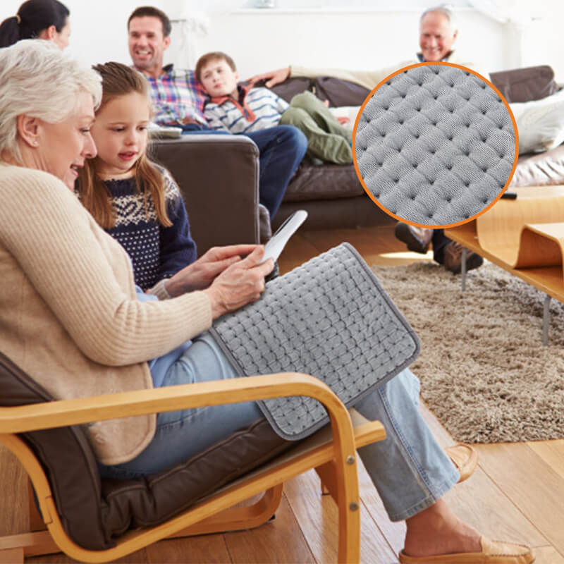 Multifunktionelt Elektrisk Tæppe