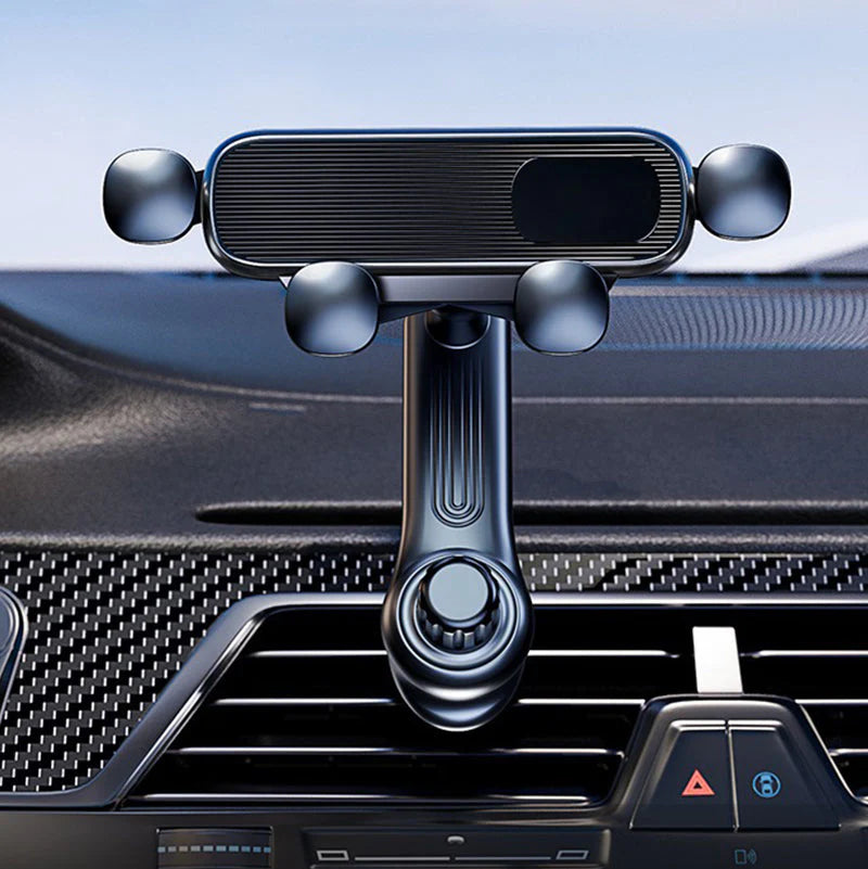 Roterende Biltelefonholder