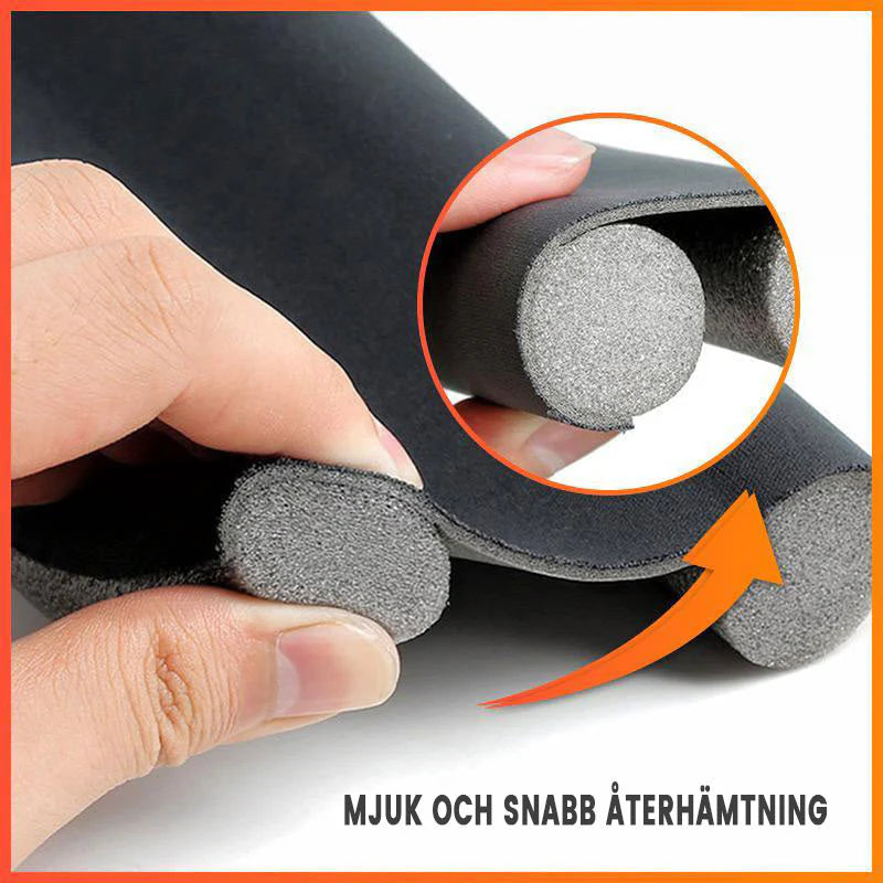 Vandtæt Dørbundtætning