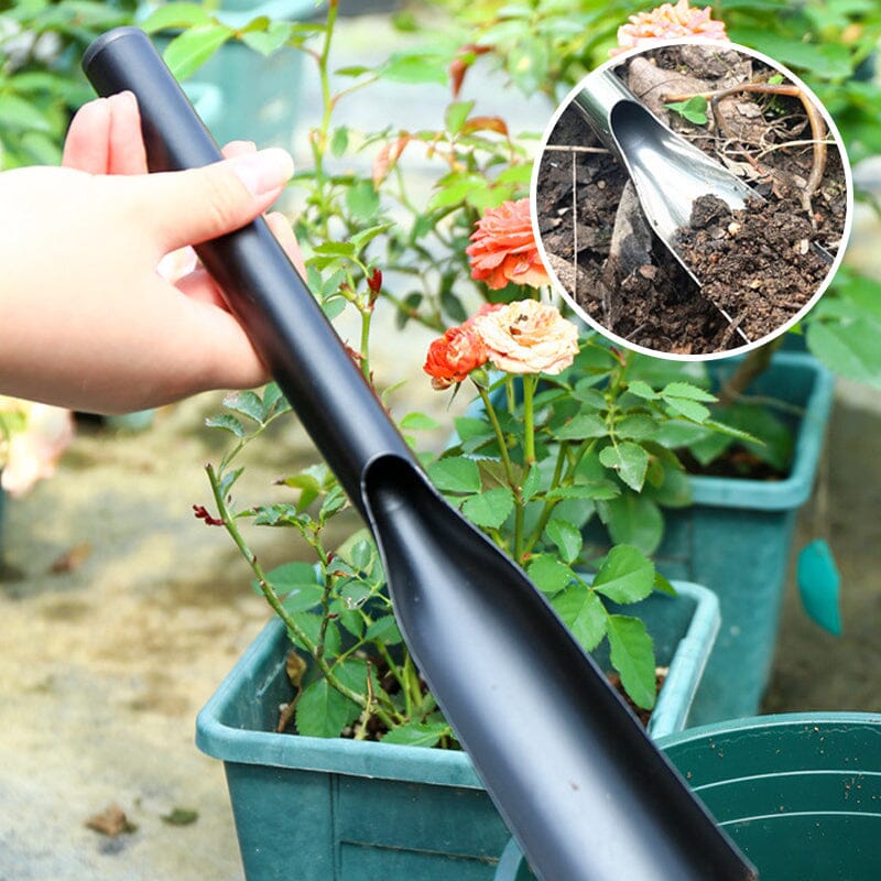 Uforgængelige Havespade