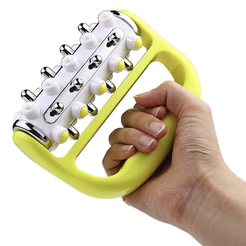 360° Rullende Massager