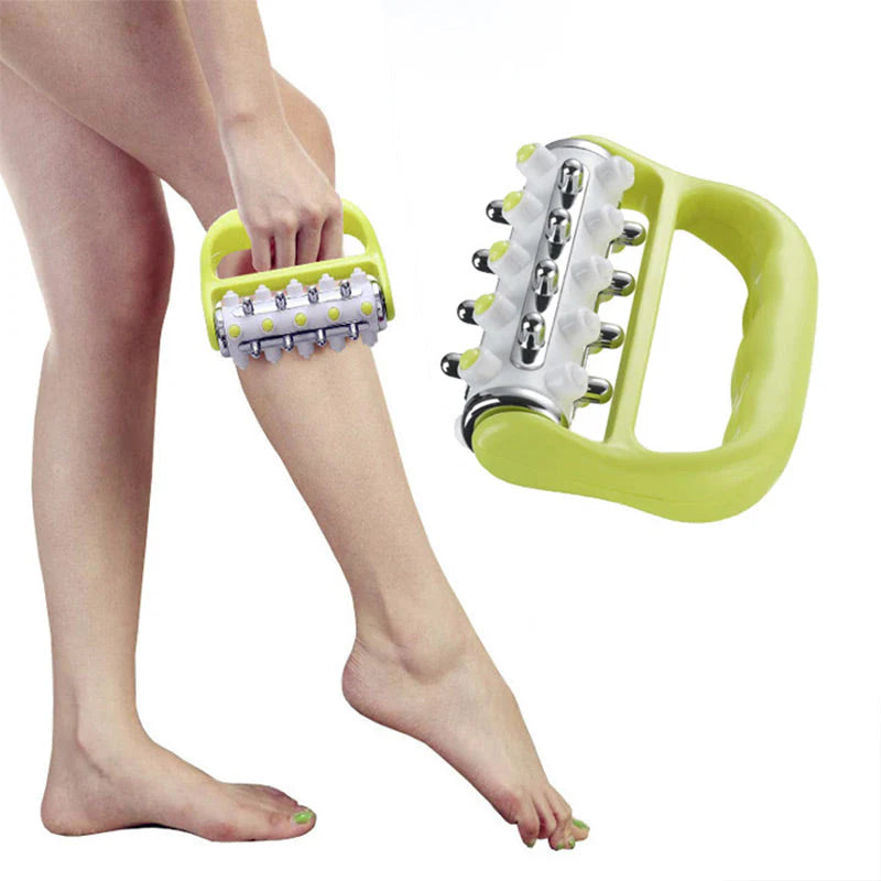 360° Rullende Massager