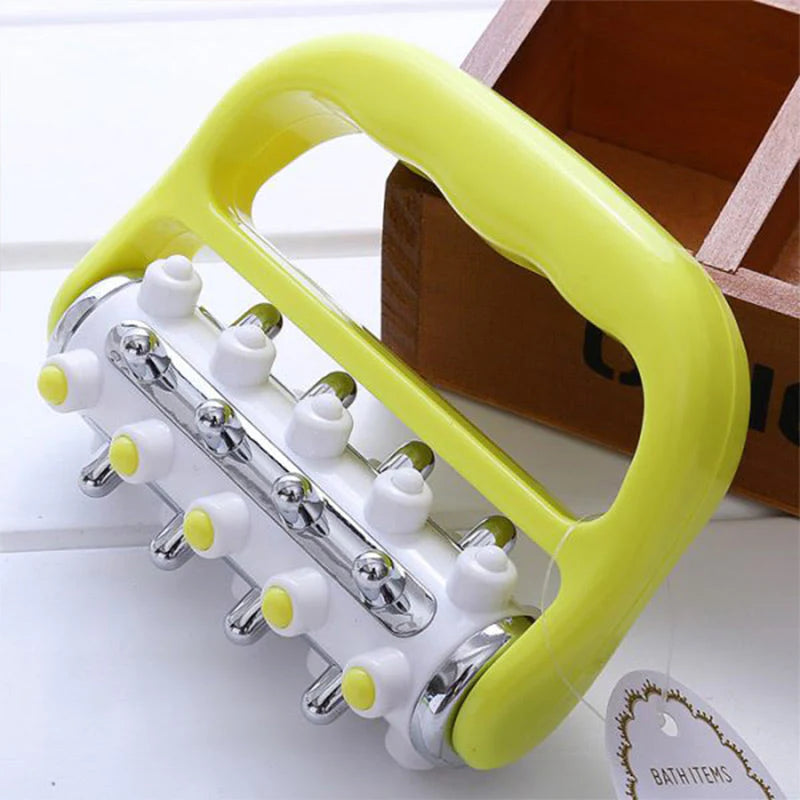 360° Rullende Massager