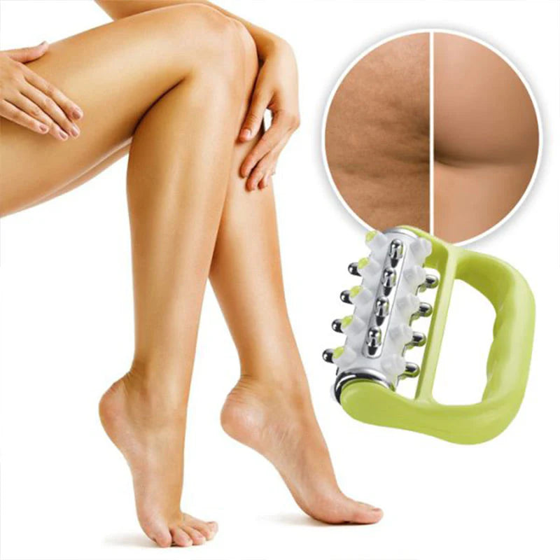 360° Rullende Massager