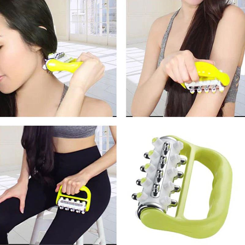 360° Rullende Massager
