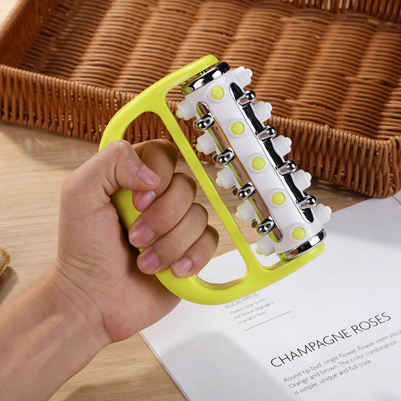 360° Rullende Massager