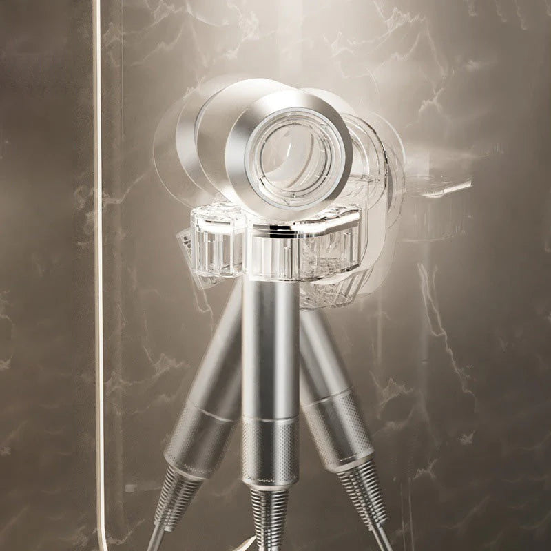 Vægholder til Hårtørrer