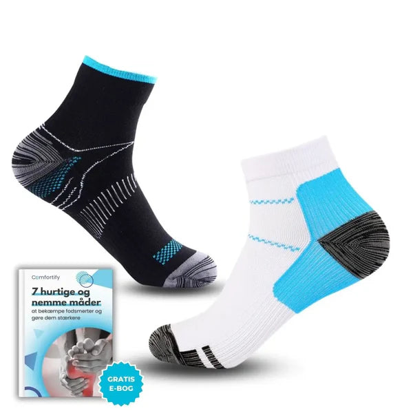 Ortopædiske Kompressionsstrømper