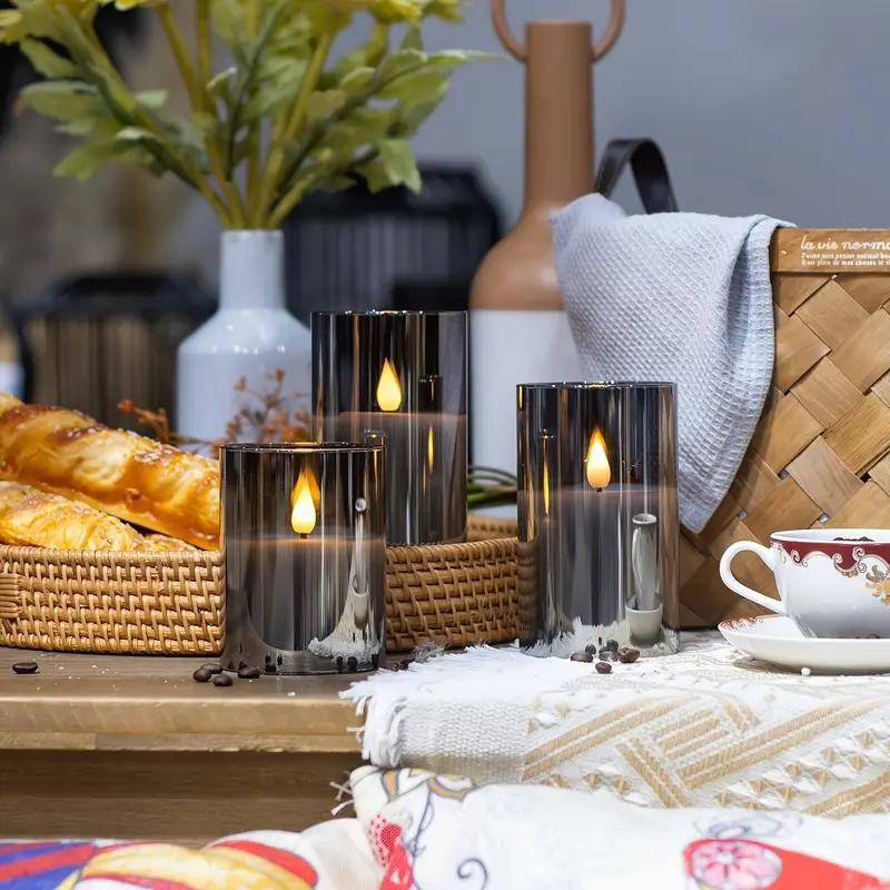 InstaLight™| Stearinlys på en sikker måde